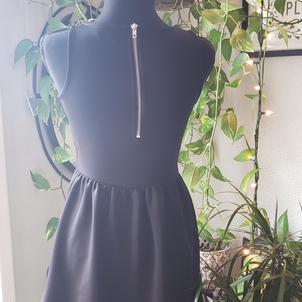 Little blk dress